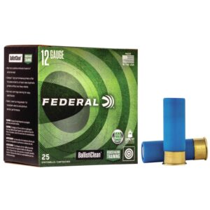 FEDERAL 12GA SLUG AMMO 25RD