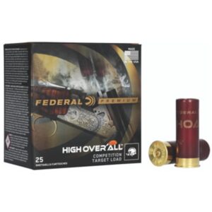 FEDERAL GAME-SHOK HI-BRASS LEAD SS 20GA 3" 3DR 1 1-4OZ 6 AMMO 25RD