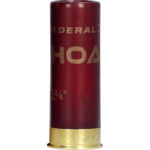 Federal High Over All Shotshells 12ga 2-3-4" 1oz 1250 fps #8 25-ct