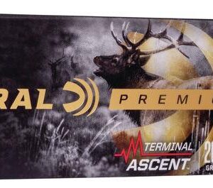 Federal Terminal Ascent Rifle Ammuntion .300 WSM 200 gr 2810 fps 20-ct