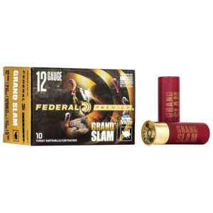 Grandslam 12GA 2-3-4 MAX. 1-1-2OZ 5 10rd
