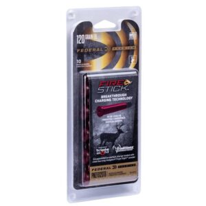 Federal Firestick 120 - 10-ct