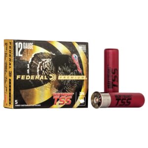 Federal Heavyweight TSS 12ga 3.5" 2-1-4oz 1200 fps #7 5-ct
