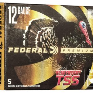Premium Turkey Heavyweight TSS Shotshells 12ga 3" 2oz #79 5-ct