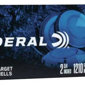 Federal Top Gun Shotshells 20 ga 2-3-4" 7-8oz 1210 fps #8 100-ct