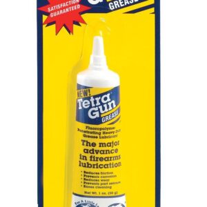 Tetra Gun Grease - 1 oz