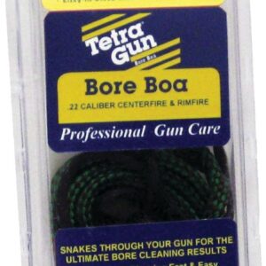 TETRA BORE BOA .22 - .25 CAL.PISTOL CLEANING ROPE