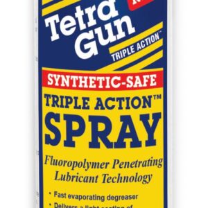 Tetra Gun Triple Action Spray 10 oz Aerosol