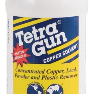 Tetra Gun Copper Solvent - 4 oz