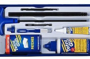 Tetra ValuPro III Gun Cleaning Kit Universal Rifle-Handgun-Shotgun