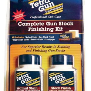 Tetra Gun Stock Finishing Kit