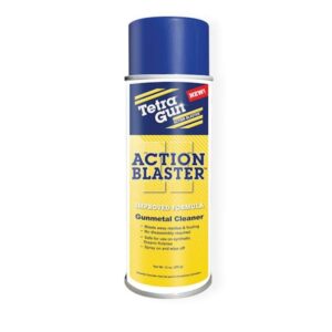 Tetra Gun Action Blaster II Cleaner Degreaser 15oz Aerosol