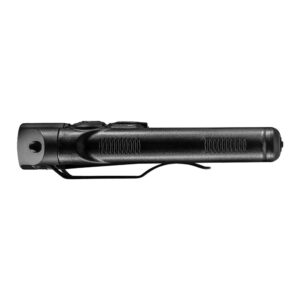 Surefire Stiletto Multi-Output Rechargeable Pocket LED Flashlight 650 Lumens Black