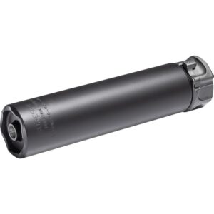 Surefire 2nd Gen Fast Attach SOCOM556-RC2 Suppressor 5.56mm Stainless Steel Black