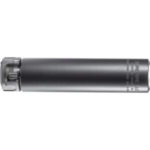 Surefire 2nd Gen Fast Attach SOCOM556-SB2 Suppressor 5.56mm Stainless Steel Black