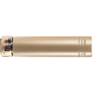 Surefire 2nd Gen Fast Attach SOCOM556-SB2 Suppressor 5.56mm Stainless Steel FDE