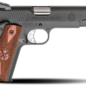 1911 45 PARKERIZED FIXED TRIJICON NIGHT SIGHTS CA COMPLIANT