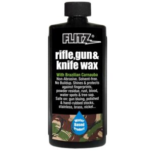 Flitz Rifle Gun & Knife Wax - 7.6 oz-225ml