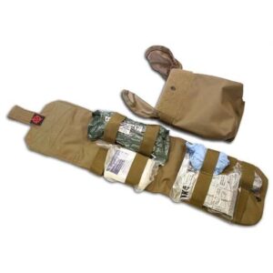 Blue Force Gear Helium Whisper Trauma Kit Now! - Coyote Brown