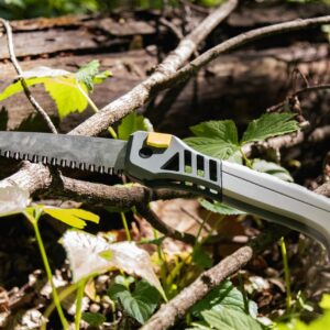 Hawk Wood Saw 7" Blade Grey