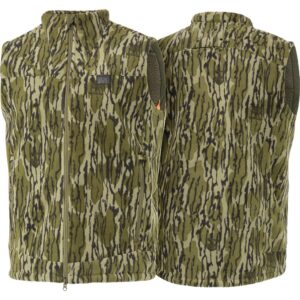Muddy DV8 Morph Hunting Vest Mossy Oak Bottomland L