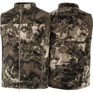 Muddy DV8 Morph Hunting Vest Veil Canyon Grey L