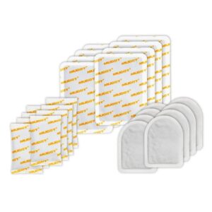 Muddy Disposable Hand Warmers 3-ct