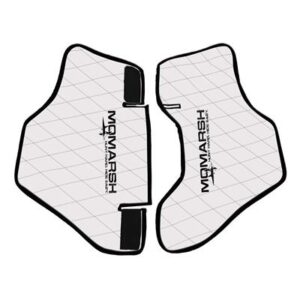 Higdon Outdoors MOmarsh Versa Vest Replacement Panels - Snow White