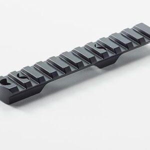 Henry Big Boy Receiver Scope Mount Picatinny-Weaver Style - Black