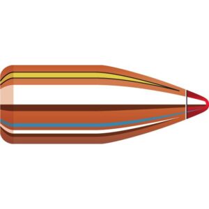 Hornady FTX Rifle Bullets .35 cal .355" 165 gr FTX (.350 Legend) 100-ct