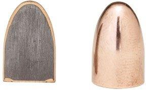 Hornady FMJ Handgun Bullets 9mm .355" 115 gr FMJ-RN 500-Box