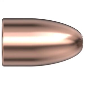 Hornady Reloading Handgun Bullets 9mm .355" 124 gr FMJRN 500-ct