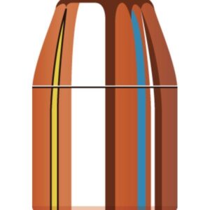Hornady FMJ Handgun Bullets 10mm .400" 180gr FMJ FP 100-Box