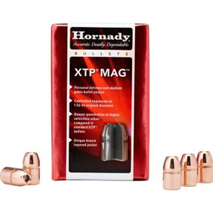 Hornady Handgun Bullets .45 cal .452" 300 gr XTP MAG 50-ct