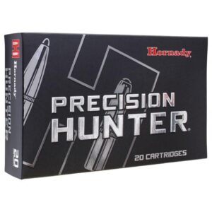 Hornady Precision Hunter ELD-X Rifle Ammunition 7mm PRC 175gr THP 3000 fps 20-ct