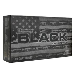 Hornady Black Rifle Ammunition 7.62x39 111gr Monoflex SBR 20-ct