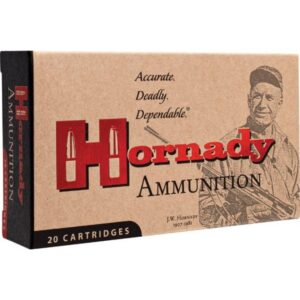 Hornady Match Ammunition .22 ARC 88gr ELD Match 20-ct
