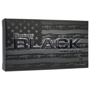 Hornady Black Rifle Ammunition 6mm ARC 105 gr BTHP 2750 fps 20-ct