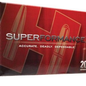 Hornady Superformance Rifle Ammunition .300 Savage 150 gr SST 2740 fps - 20-box