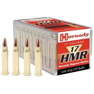 Hornady Varmint Express Rimfire Ammunition .17 HMR 20 gr XTP 50-ct