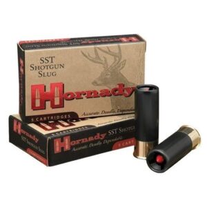 Hornady SST Slug 12 ga 2 3-4" 300 gr Slug 2000 fps 5-ct