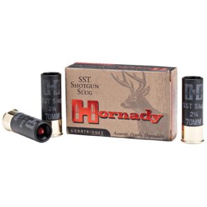 Hornady SST Lite 12 ga Slug 300 gr - 5-ct