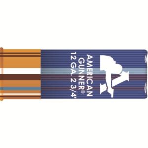 Hornady American Gunner Reduced Recoil Shotshell 12ga. 2-3-4" 1oz Slug 5-ct