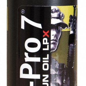 M-Pro 7 Gun Oil LPX - 2 oz