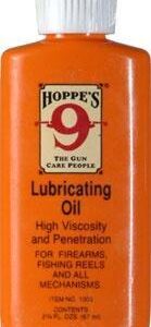 Hoppe's Lubricating Oil - 2-1-4" Squeeze Bottle