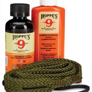 Hoppe's 1.2.3. Done Rifle Cleaning Kit .30 cal