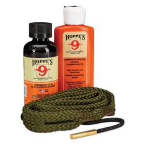 Hoppe's 1.2.3. Done Rifle Cleaning Kit 223-5.56-.22LR Rifle
