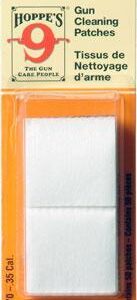 Hoppe's Patches .270 to .35 Caliber - 50-ct