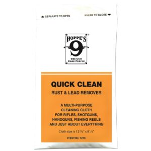 Hoppe's Quick Clean Rust & Lead Removers