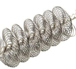 Hoppe's Tornado Brush with Stainless Steel Loops .22 cal